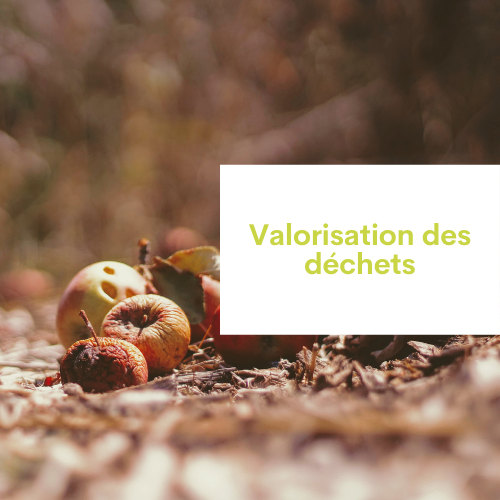 valoriser les dechets