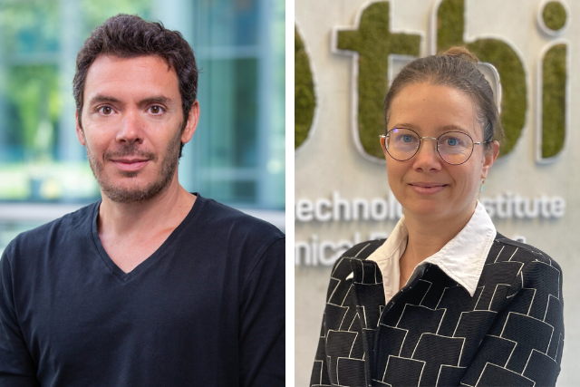 Lorie Hamelin Christophe Danelon