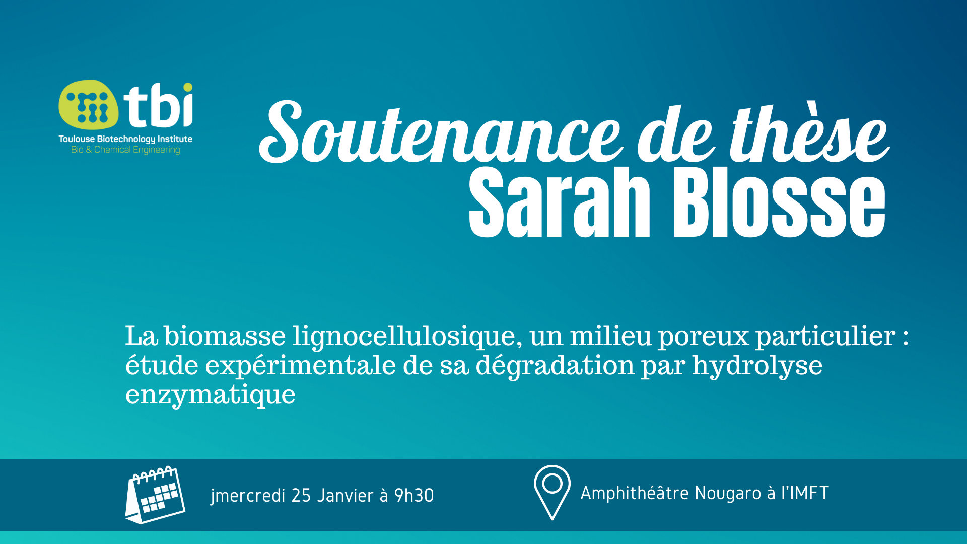 Sarah Blosse