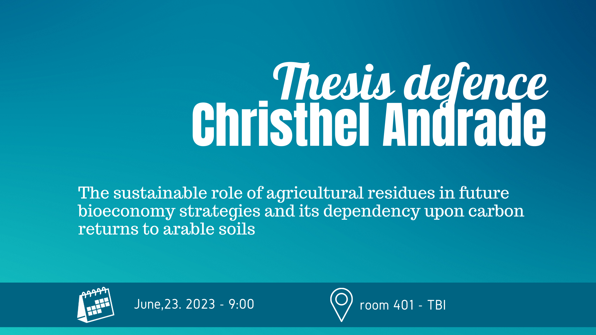 Christhel Andrade