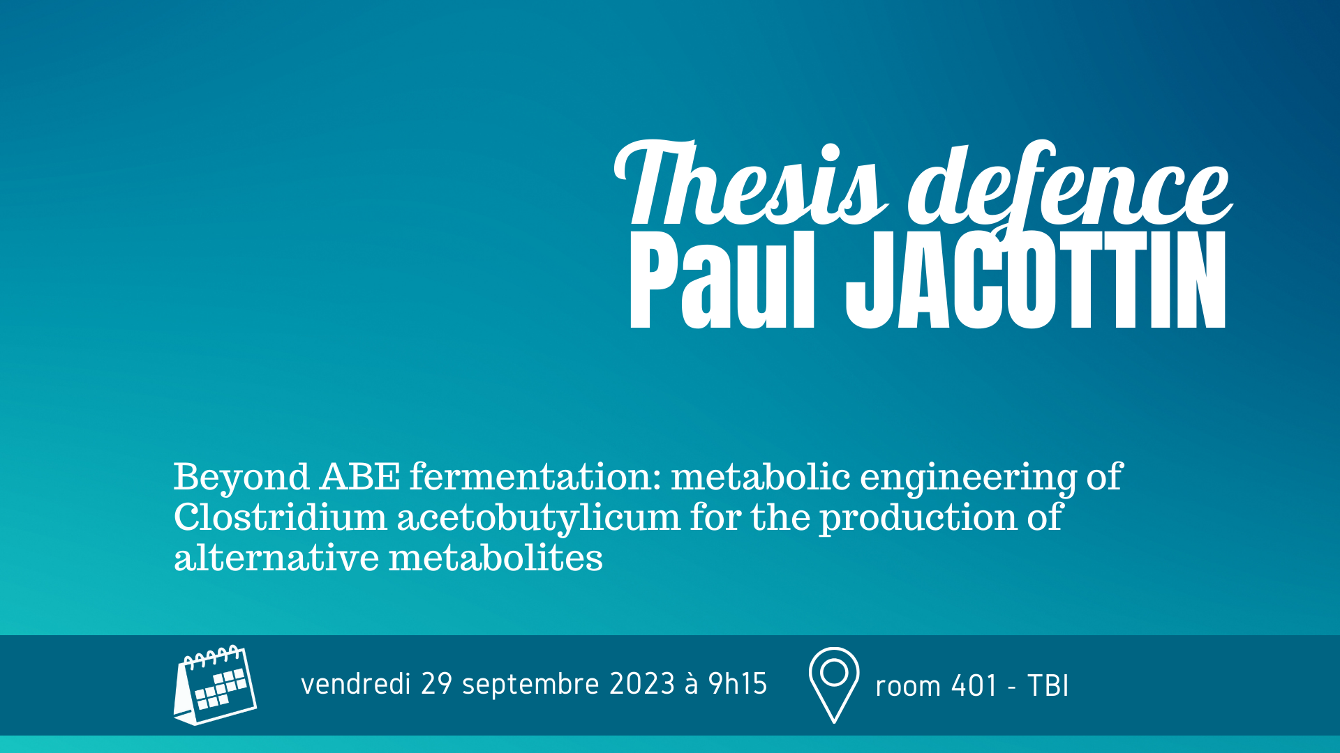 Paul JACOTTIN
