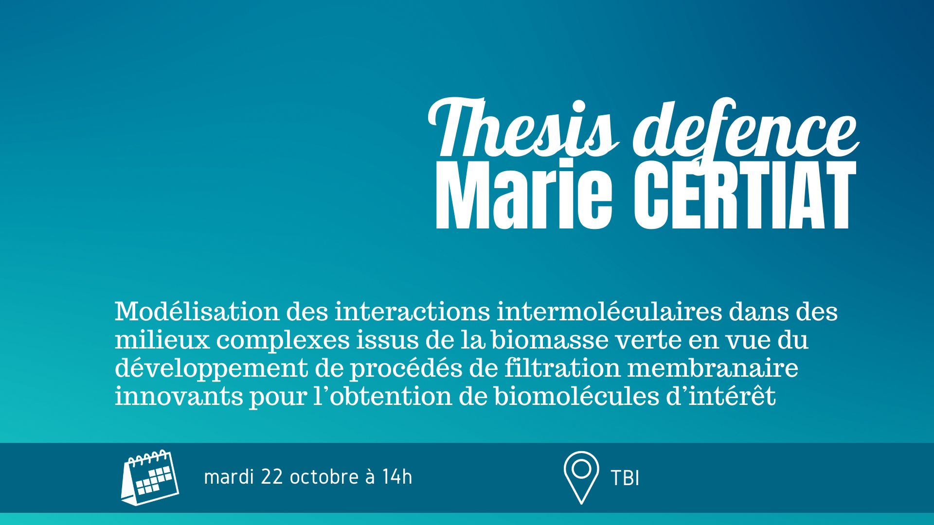 Marie CERTIAT