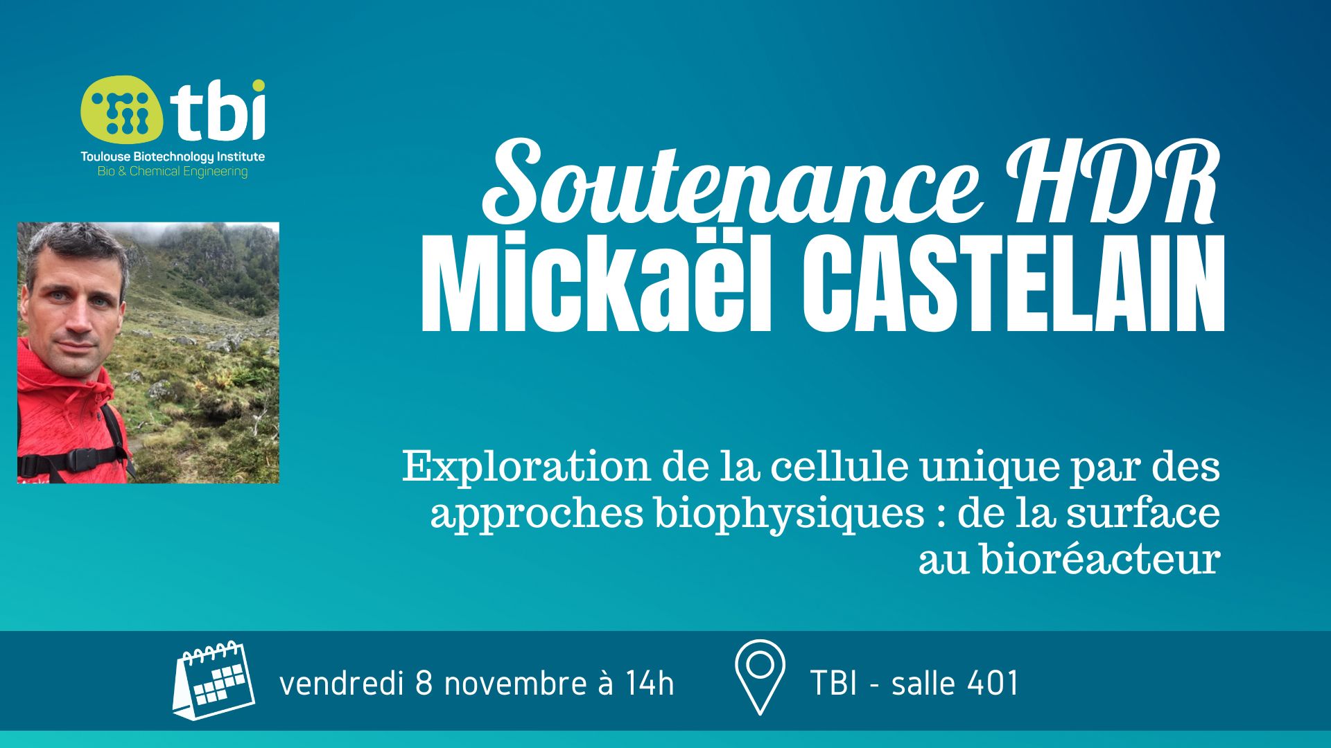 Mickael Castelain