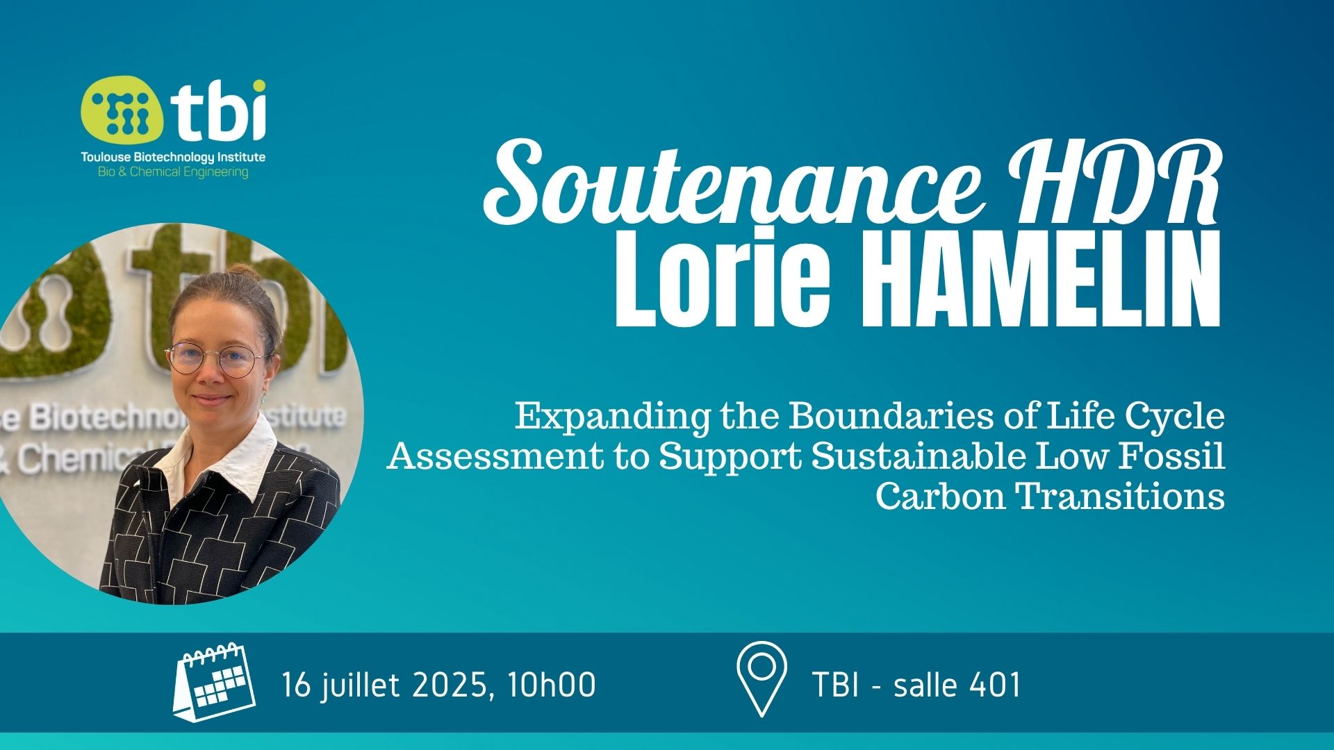Lorie HAMELIN